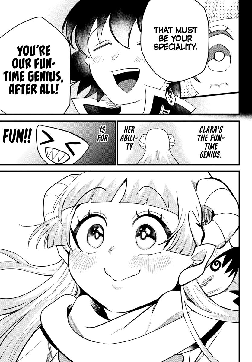 Welcome to Demon School! Iruma-kun Chapter 228 — page 7