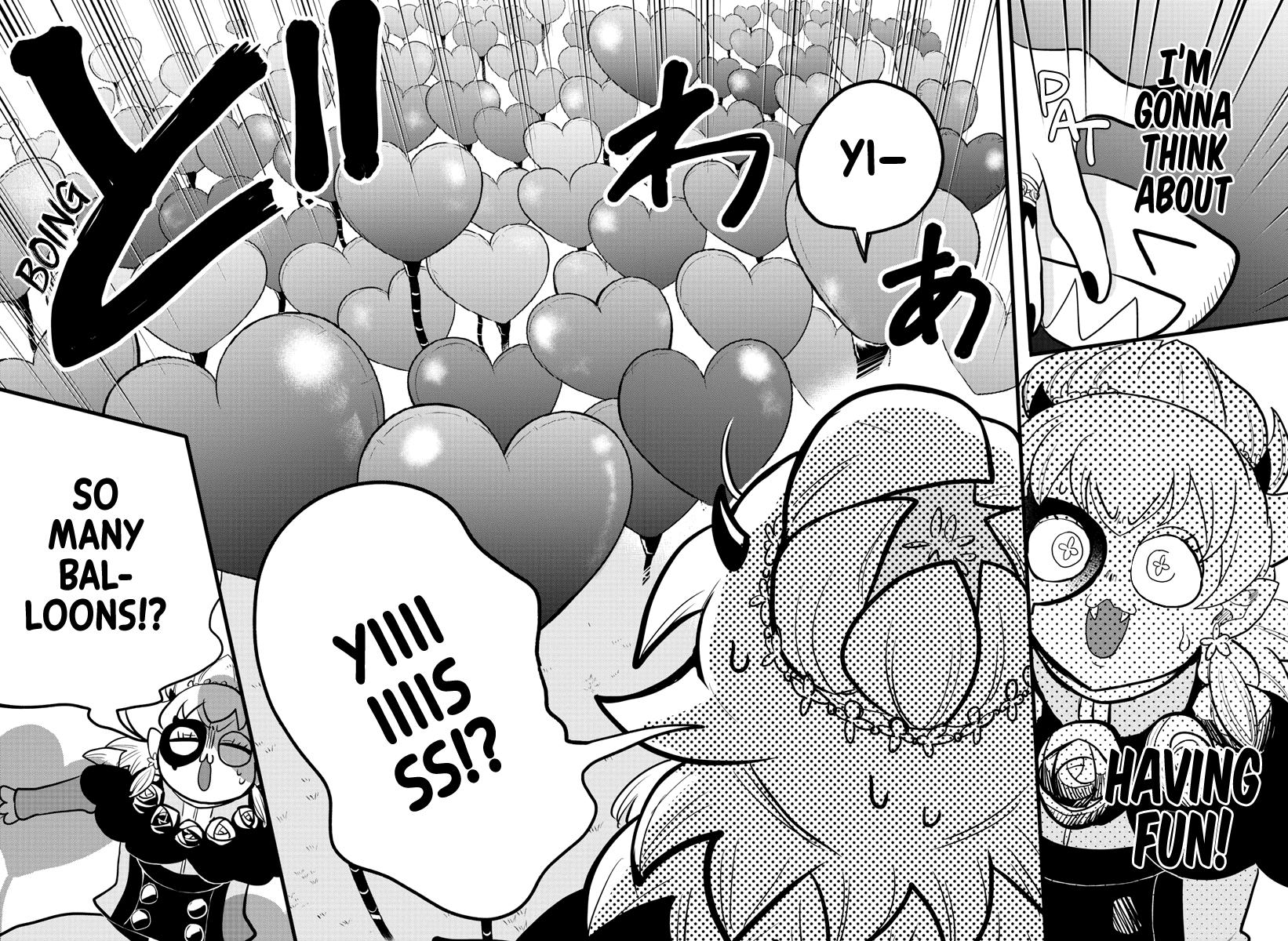 Welcome to Demon School! Iruma-kun Chapter 228 — page 8