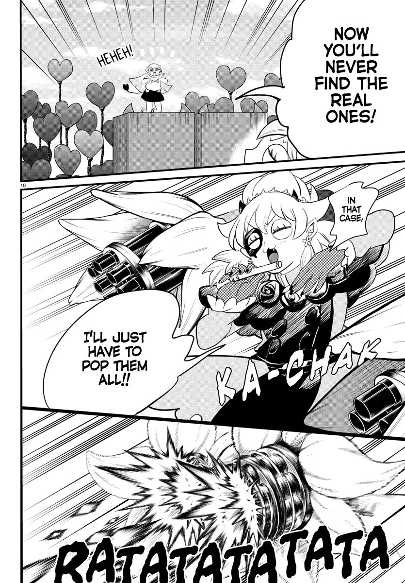 Welcome to Demon School! Iruma-kun Chapter 228 — page 9