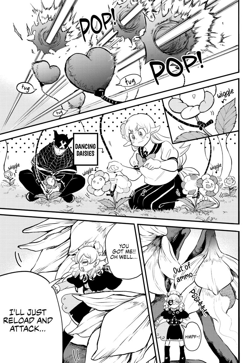 Welcome to Demon School! Iruma-kun Chapter 228 — page 10