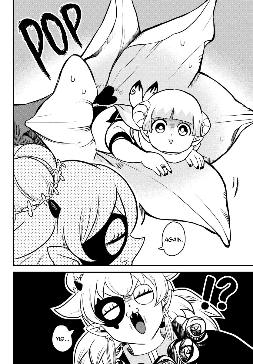 Welcome to Demon School! Iruma-kun Chapter 228 — page 11