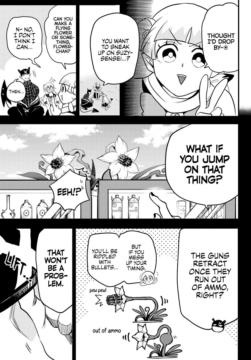 Welcome to Demon School! Iruma-kun Chapter 228 — page 12