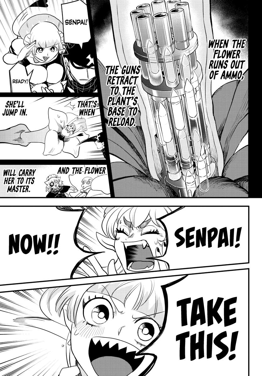 Welcome to Demon School! Iruma-kun Chapter 228 — page 14
