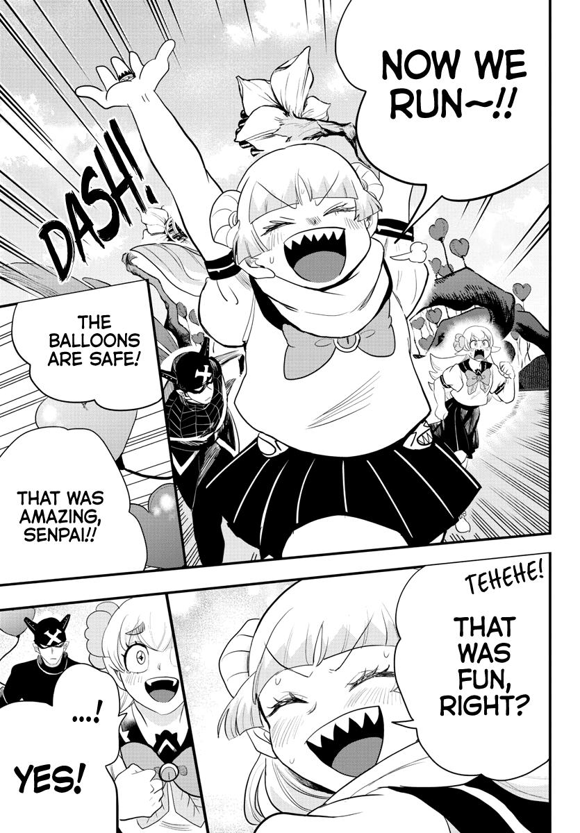 Welcome to Demon School! Iruma-kun Chapter 228 — page 16