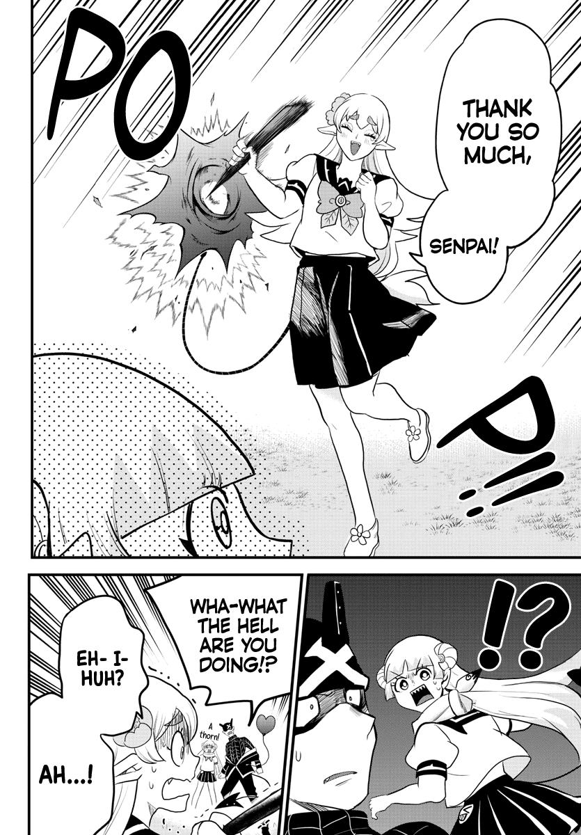 Welcome to Demon School! Iruma-kun Chapter 228 — page 17