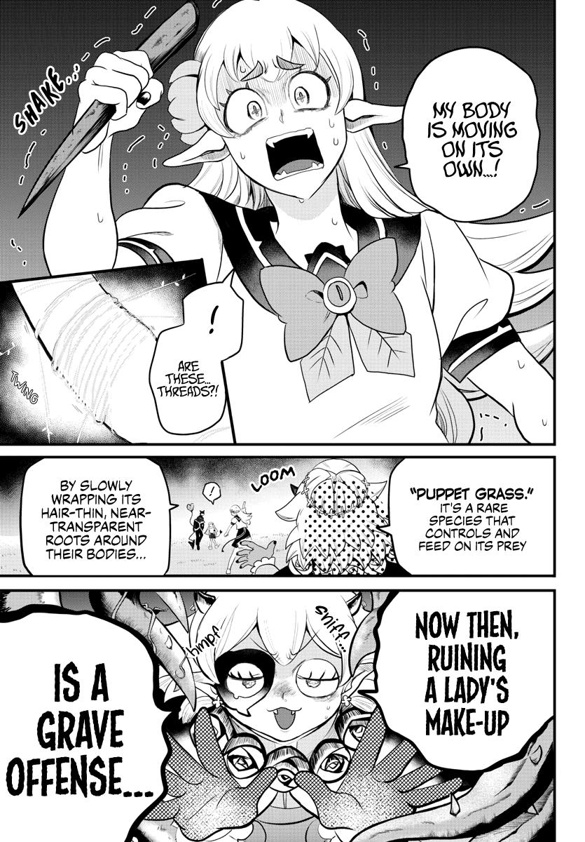 Welcome to Demon School! Iruma-kun Chapter 228 — page 18