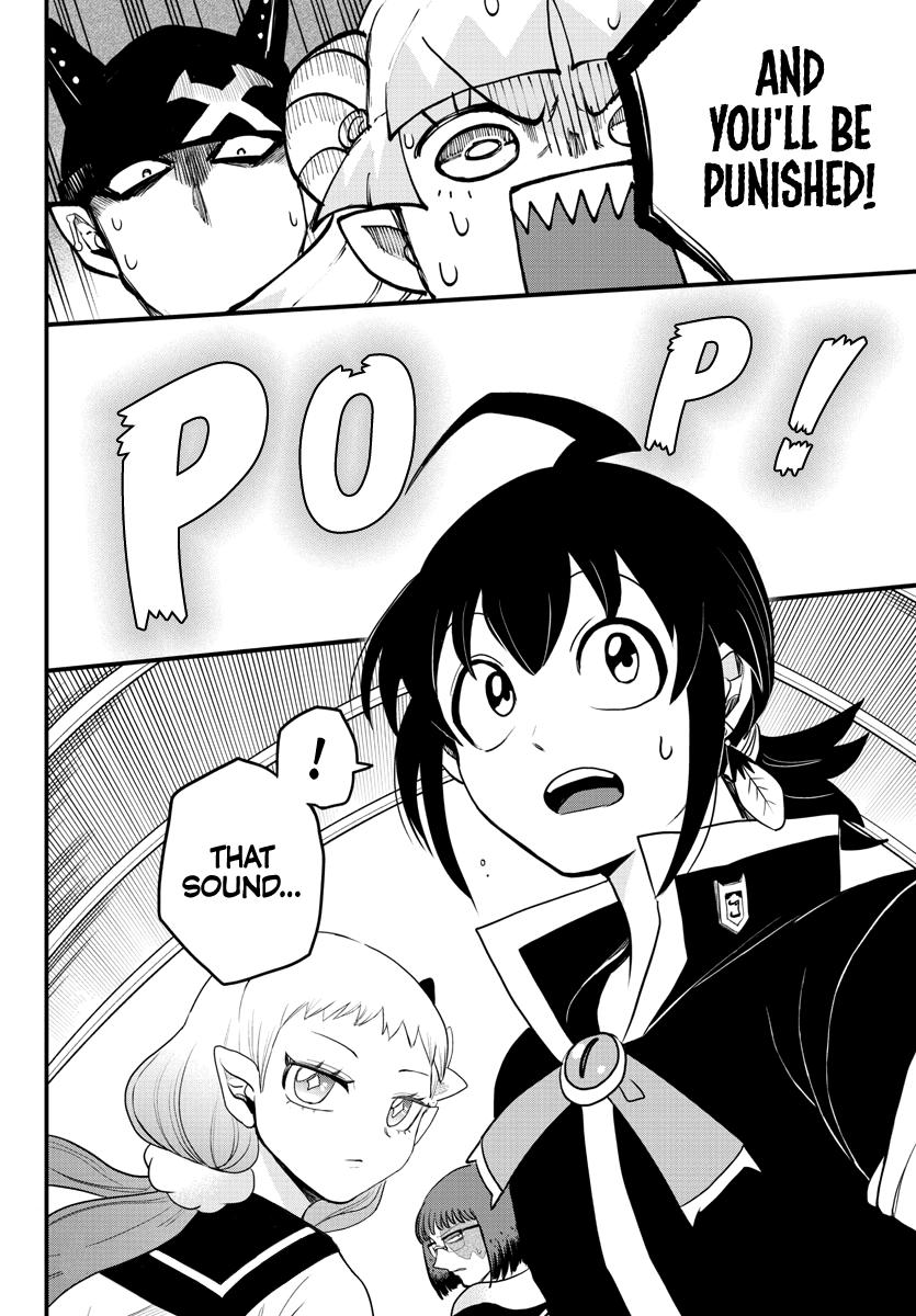 Welcome to Demon School! Iruma-kun Chapter 228 — page 19