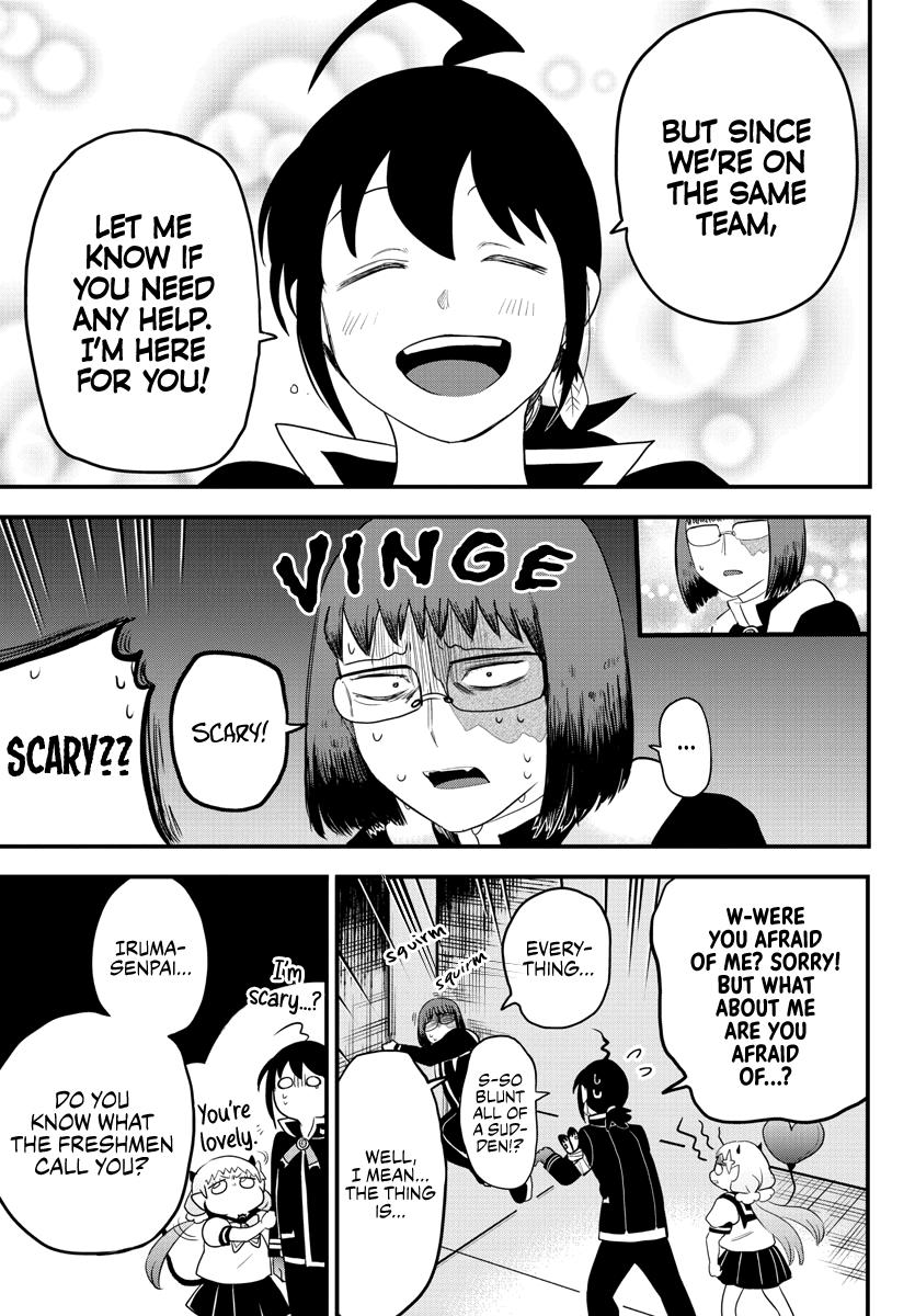 Welcome to Demon School! Iruma-kun Chapter 229 — page 3