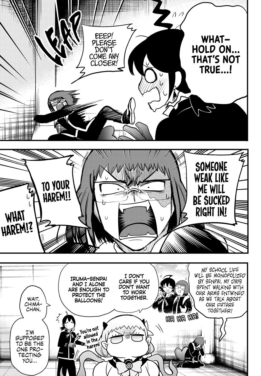 Welcome to Demon School! Iruma-kun Chapter 229 — page 5