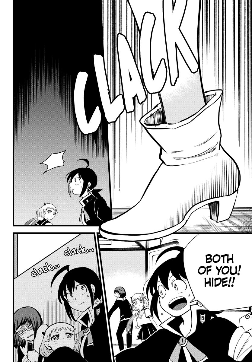 Welcome to Demon School! Iruma-kun Chapter 229 — page 6