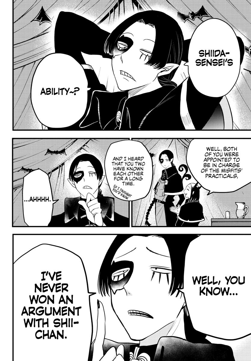 Welcome to Demon School! Iruma-kun Chapter 229 — page 8