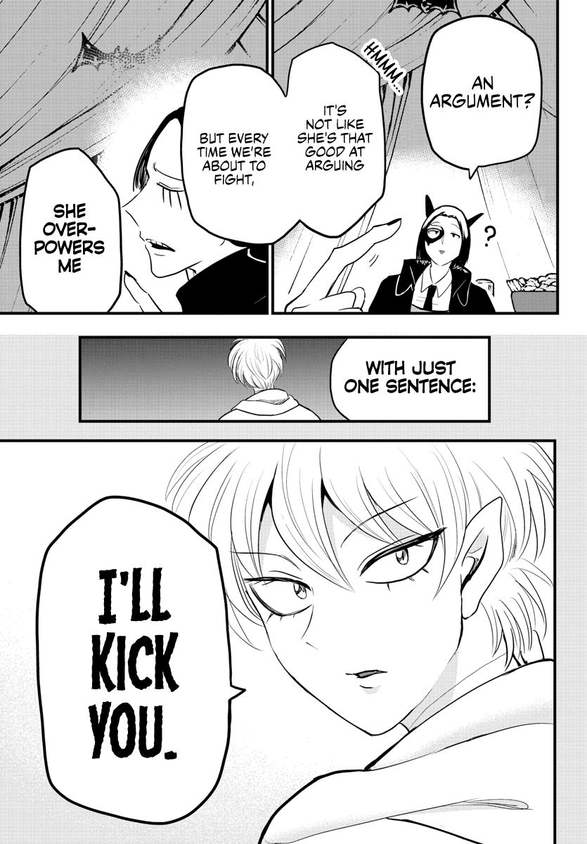 Welcome to Demon School! Iruma-kun Chapter 229 — page 9
