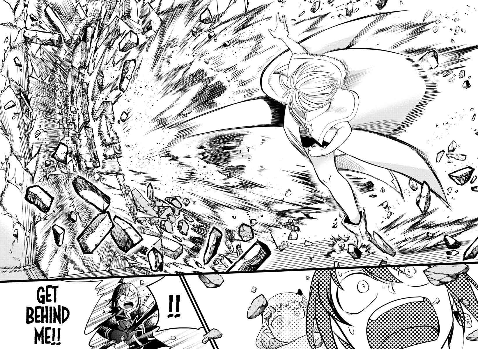 Welcome to Demon School! Iruma-kun Chapter 229 — page 10