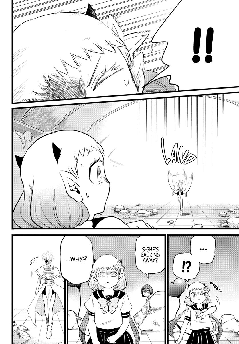 Welcome to Demon School! Iruma-kun Chapter 229 — page 14