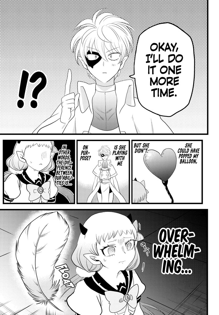 Welcome to Demon School! Iruma-kun Chapter 229 — page 15