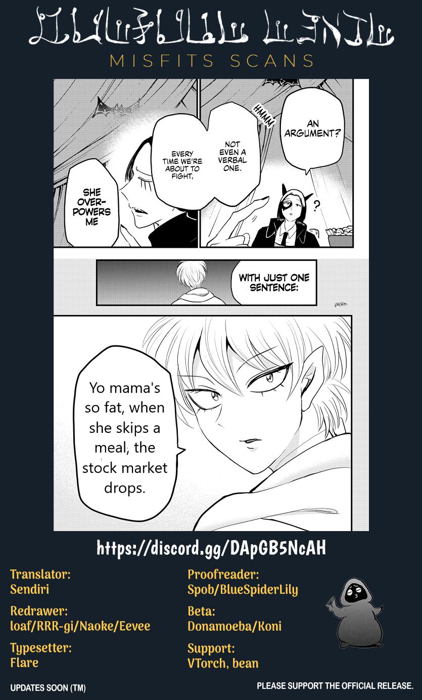 Welcome to Demon School! Iruma-kun Chapter 229 — page 18