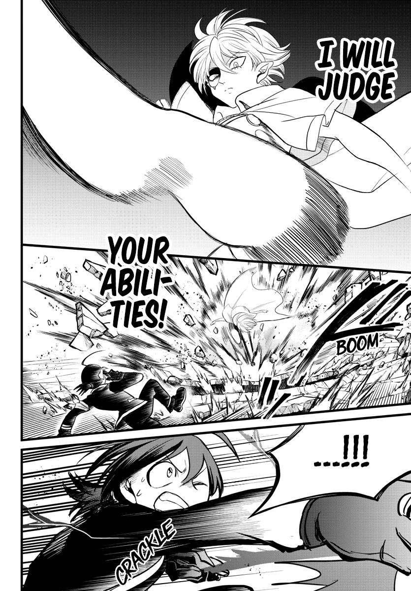 Welcome to Demon School! Iruma-kun Chapter 230 — page 4