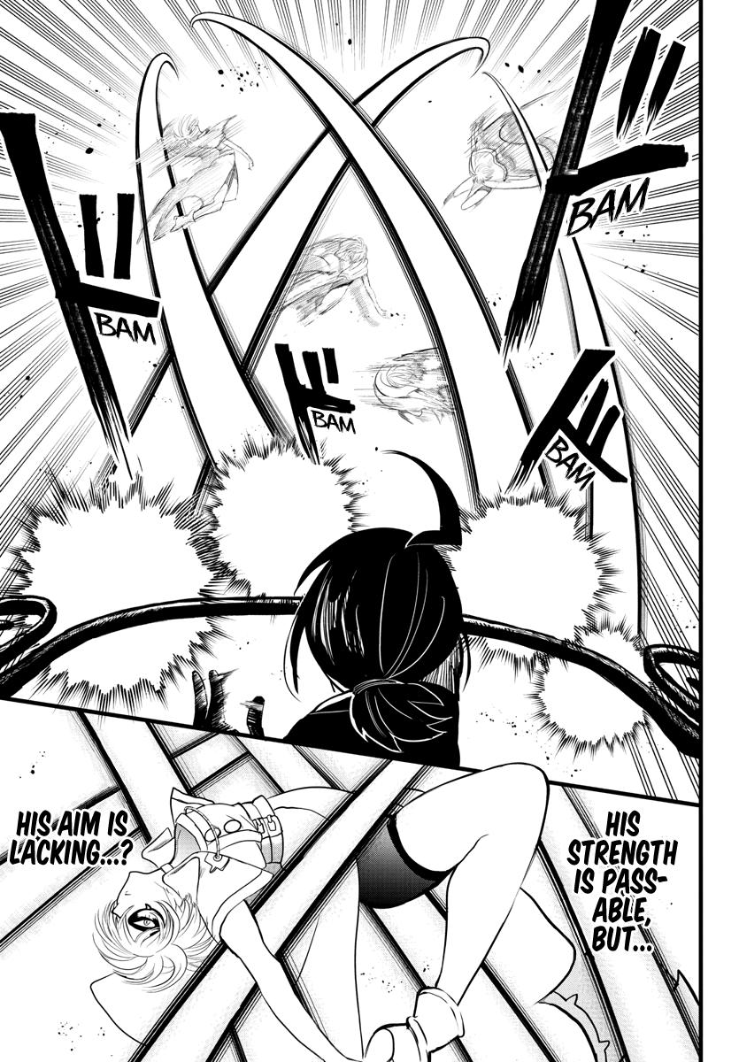 Welcome to Demon School! Iruma-kun Chapter 230 — page 5