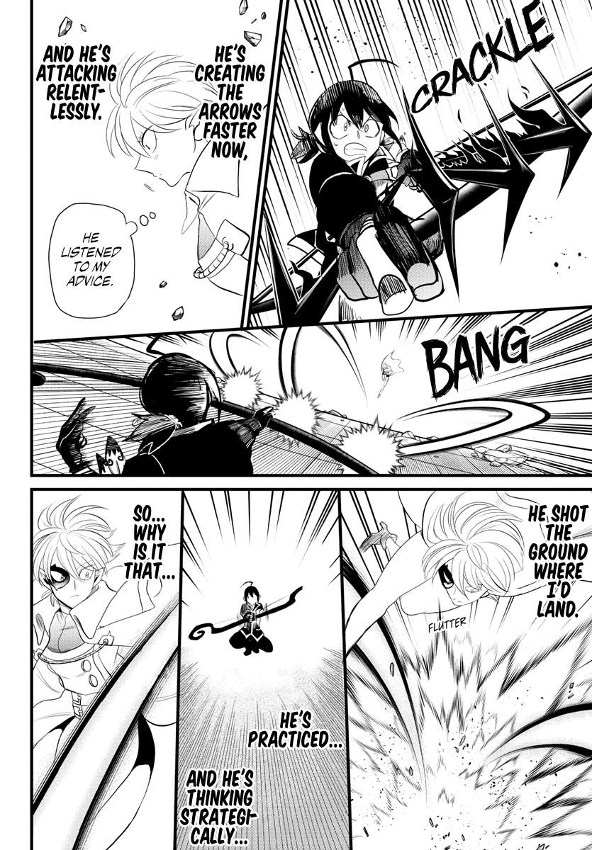 Welcome to Demon School! Iruma-kun Chapter 230 — page 6
