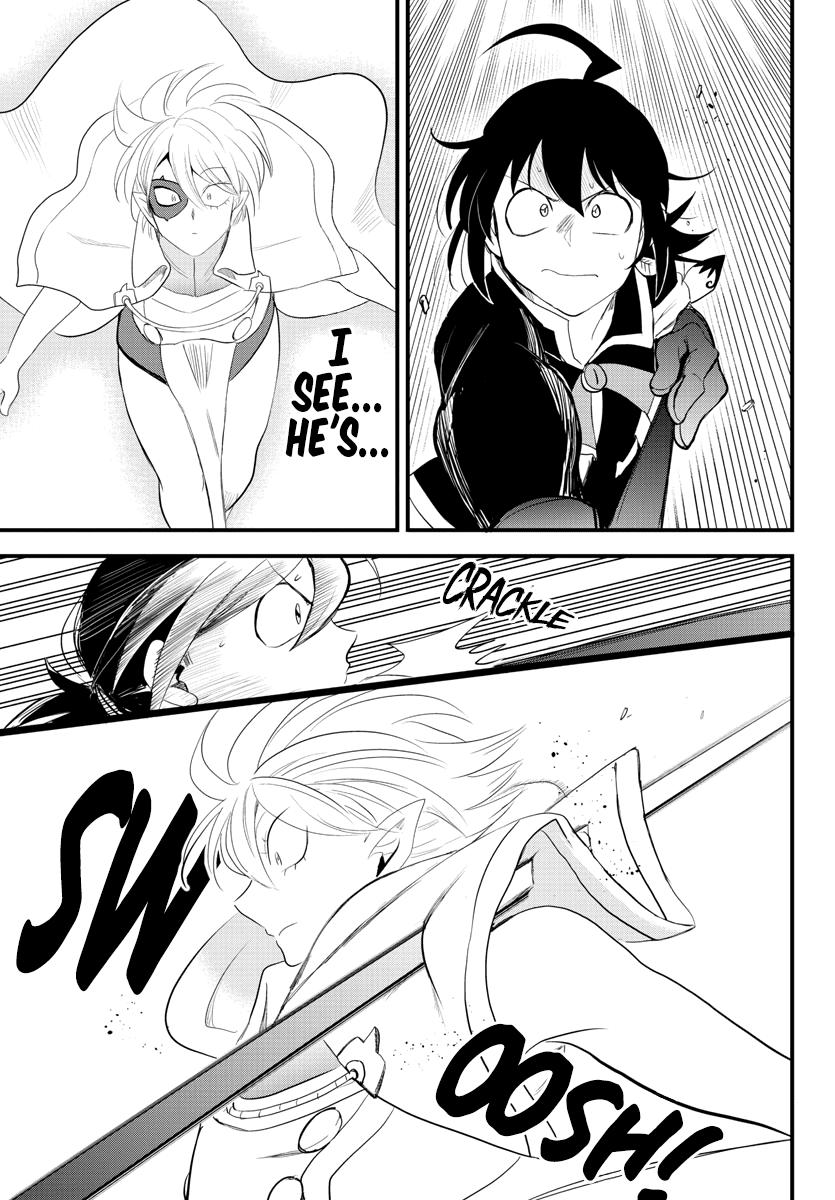 Welcome to Demon School! Iruma-kun Chapter 230 — page 7