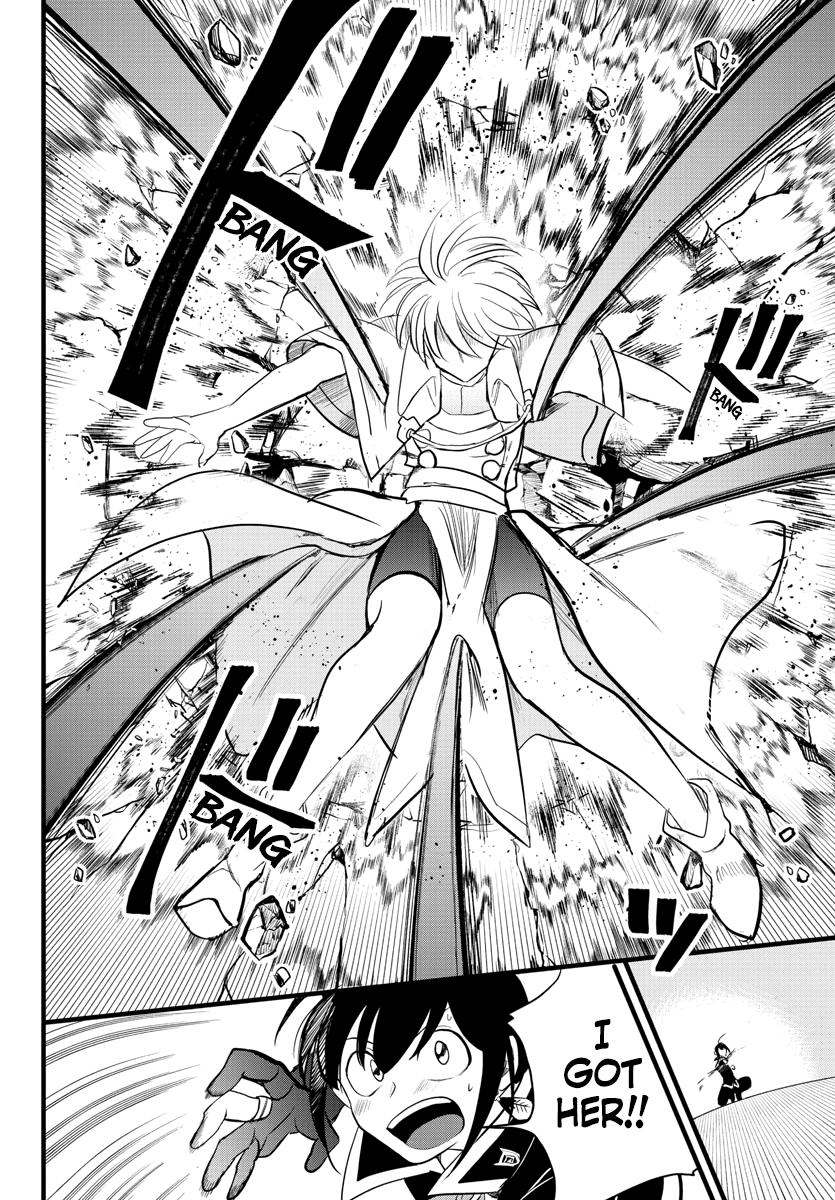 Welcome to Demon School! Iruma-kun Chapter 230 — page 8