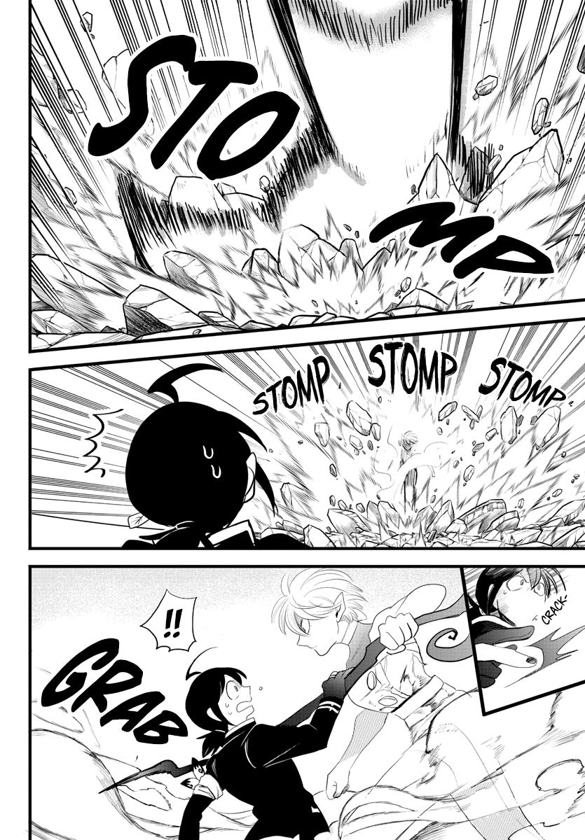 Welcome to Demon School! Iruma-kun Chapter 230 — page 11