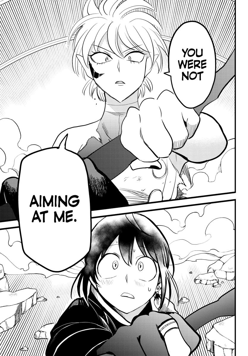 Welcome to Demon School! Iruma-kun Chapter 230 — page 12