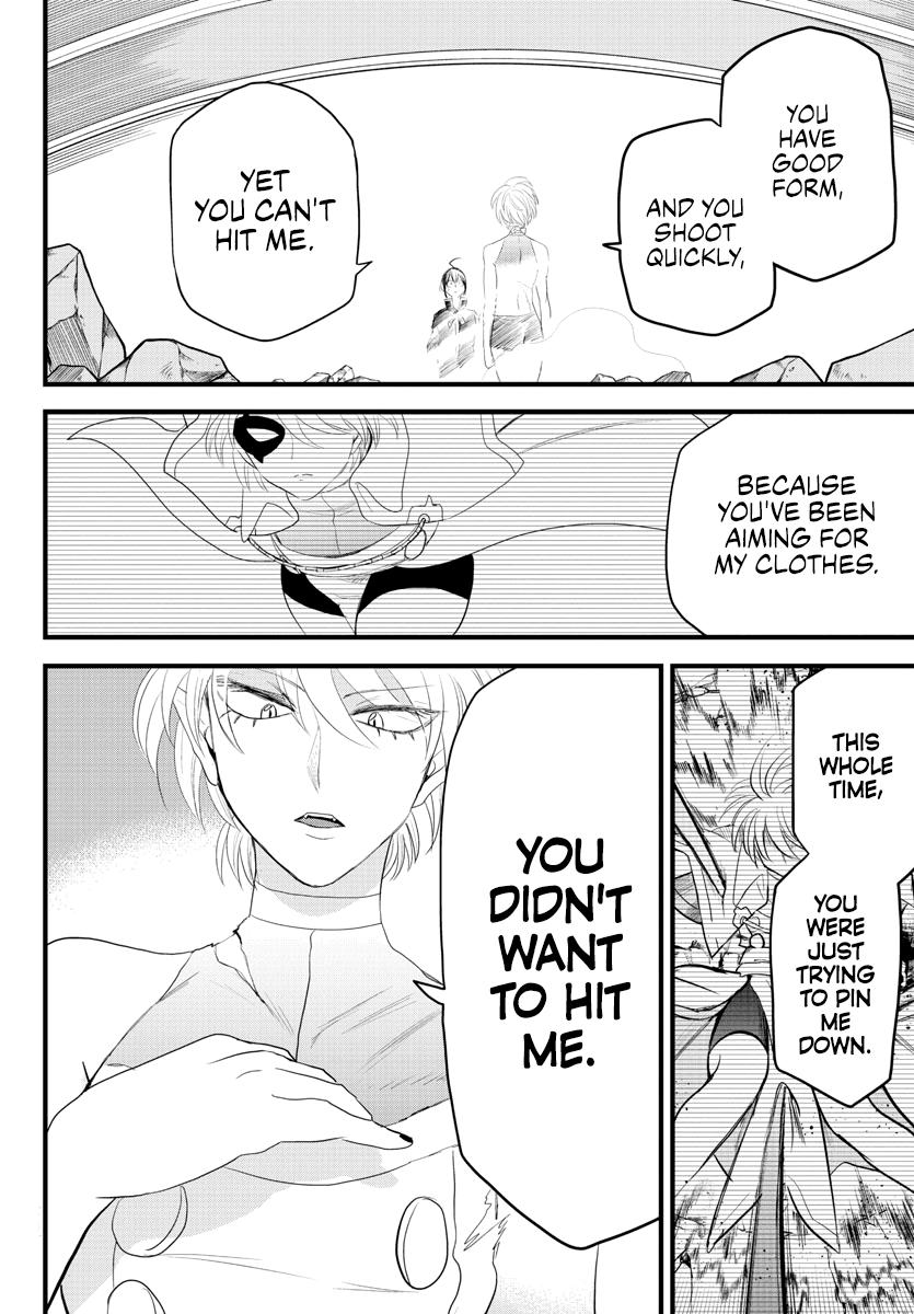 Welcome to Demon School! Iruma-kun Chapter 230 — page 13