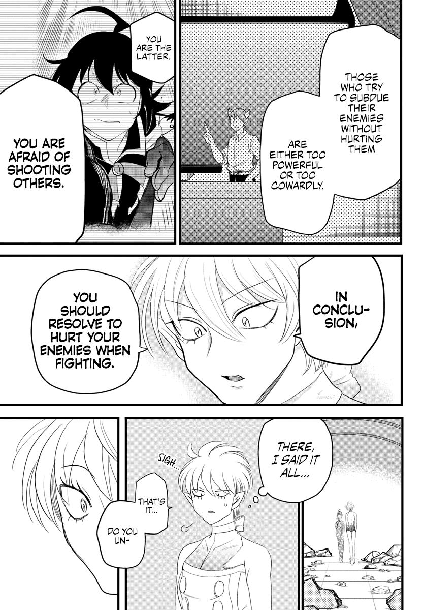 Welcome to Demon School! Iruma-kun Chapter 230 — page 14