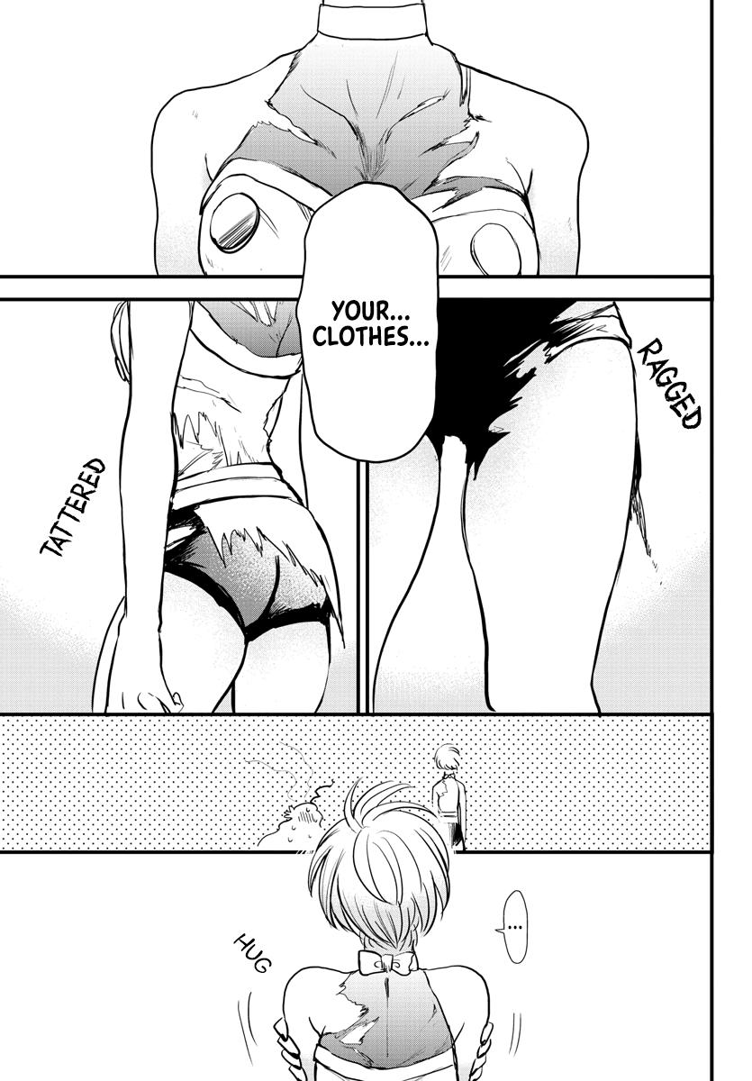 Welcome to Demon School! Iruma-kun Chapter 230 — page 16