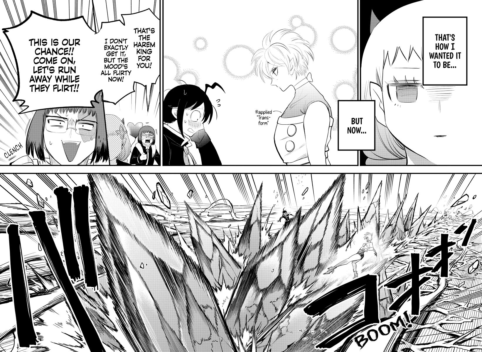 Welcome to Demon School! Iruma-kun Chapter 231 — page 2