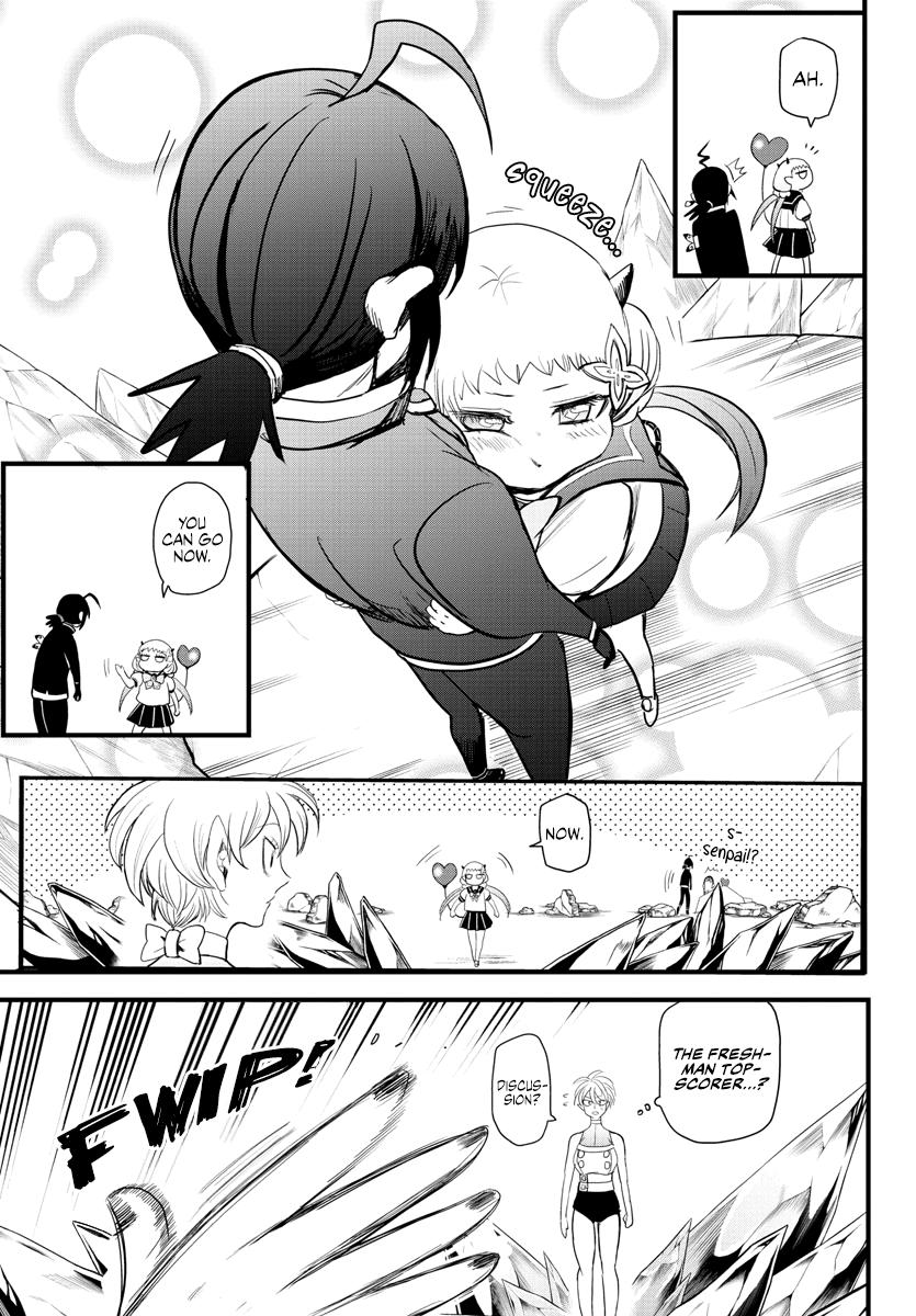 Welcome to Demon School! Iruma-kun Chapter 231 — page 4
