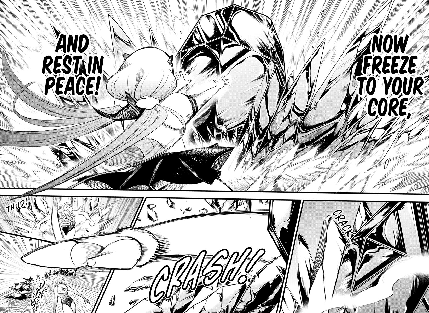 Welcome to Demon School! Iruma-kun Chapter 231 — page 7