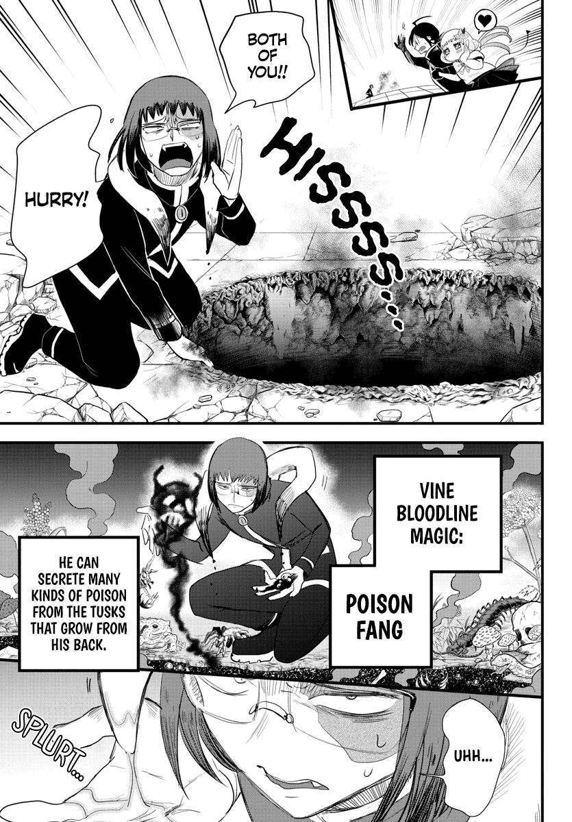 Welcome to Demon School! Iruma-kun Chapter 231 — page 11