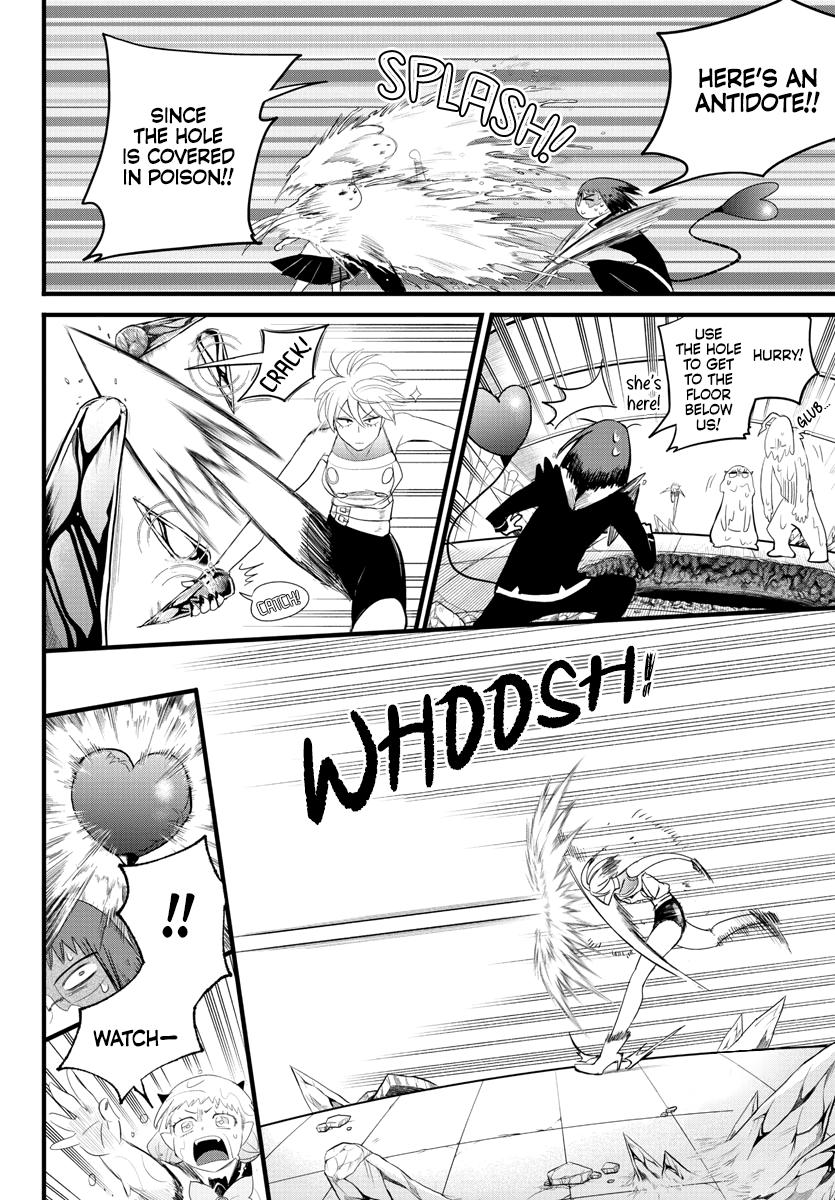 Welcome to Demon School! Iruma-kun Chapter 231 — page 12
