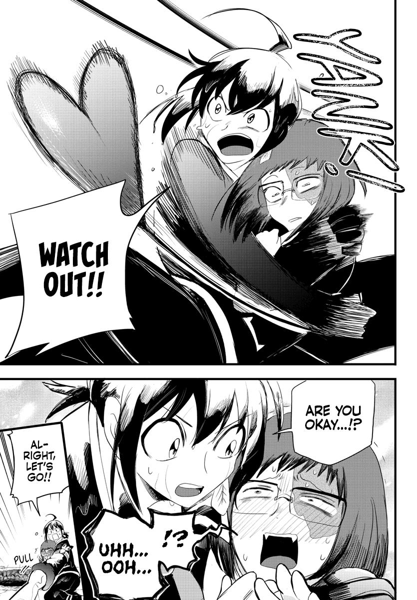 Welcome to Demon School! Iruma-kun Chapter 231 — page 13