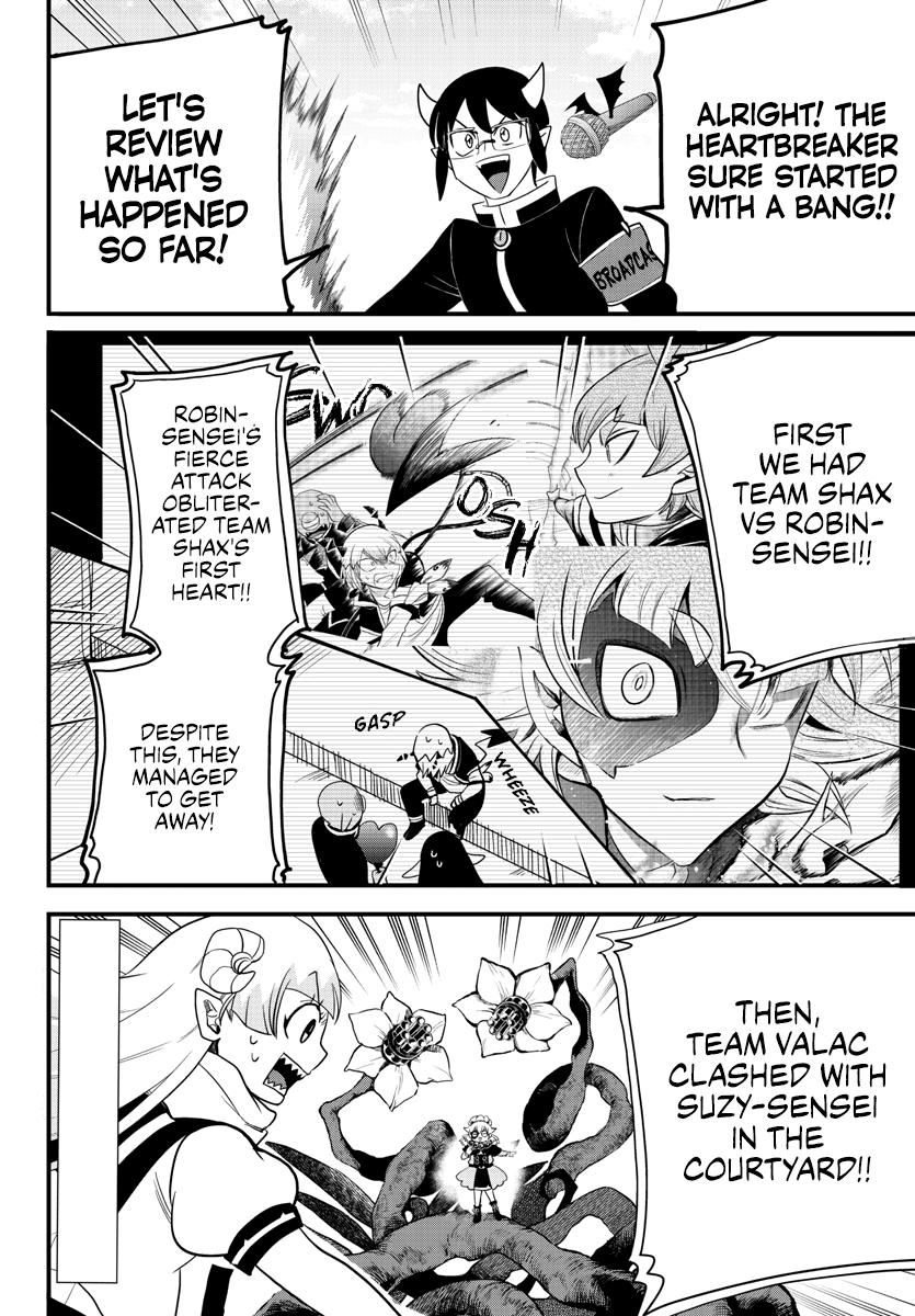 Welcome to Demon School! Iruma-kun Chapter 232 — page 2