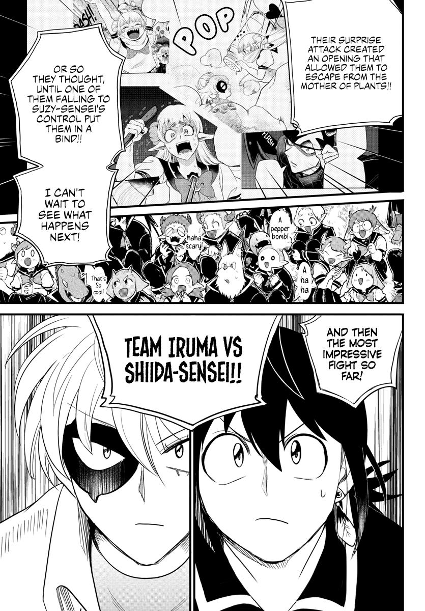 Welcome to Demon School! Iruma-kun Chapter 232 — page 3