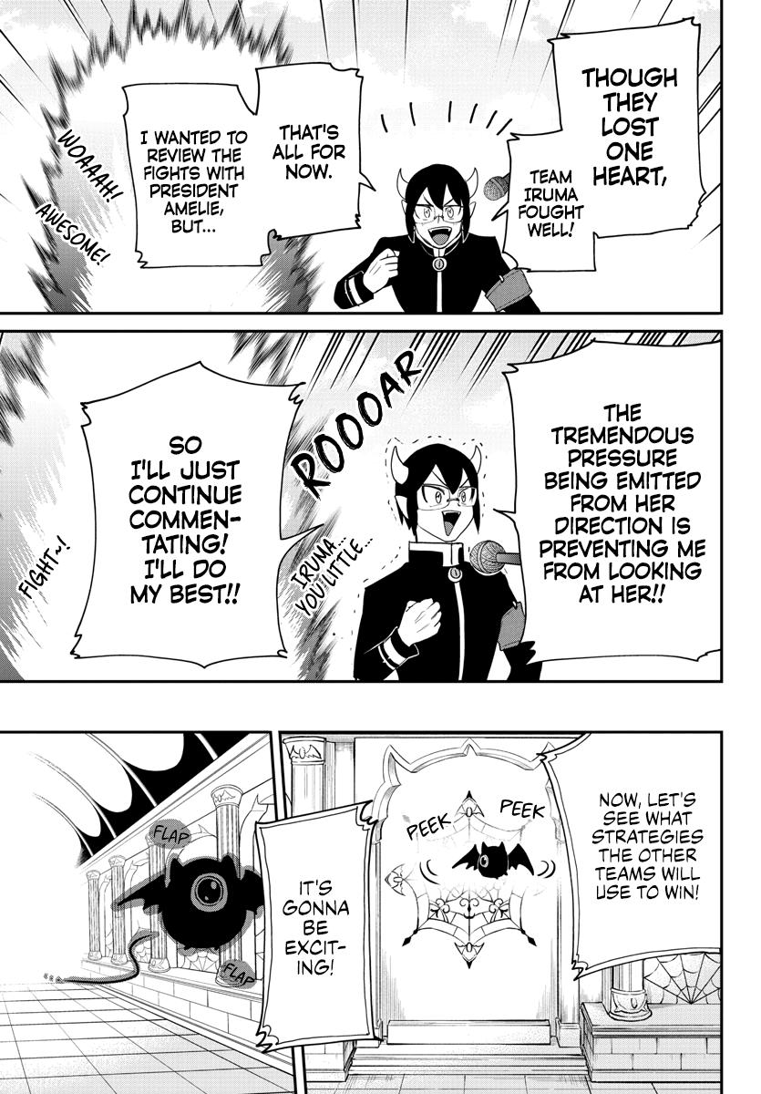 Welcome to Demon School! Iruma-kun Chapter 232 — page 5