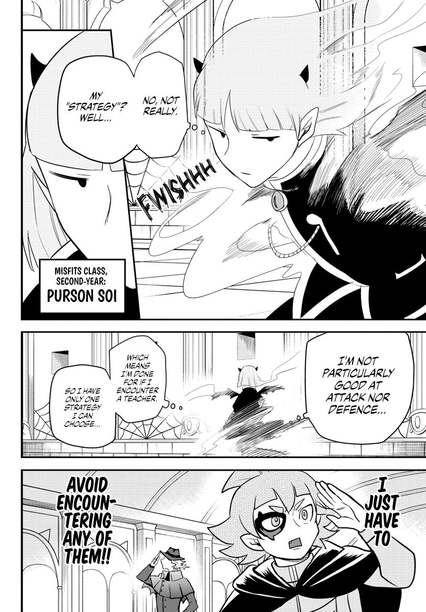 Welcome to Demon School! Iruma-kun Chapter 232 — page 6