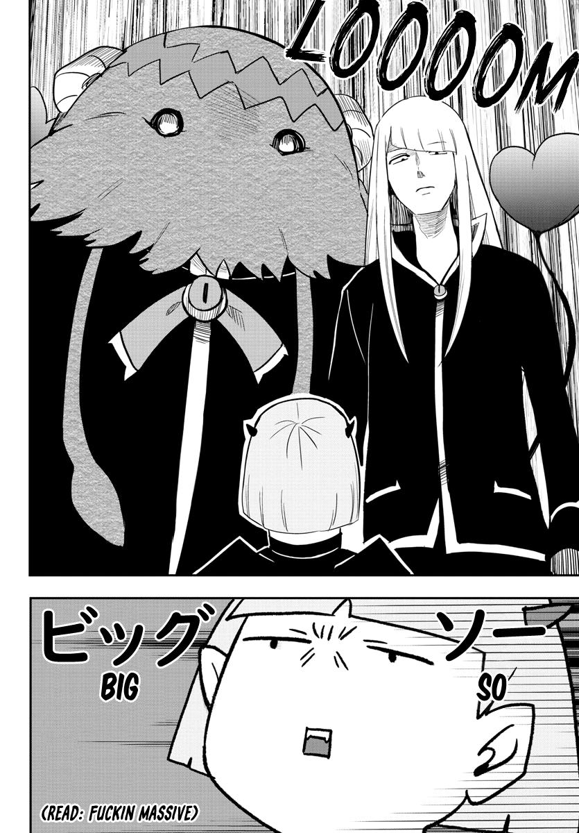 Welcome to Demon School! Iruma-kun Chapter 232 — page 8