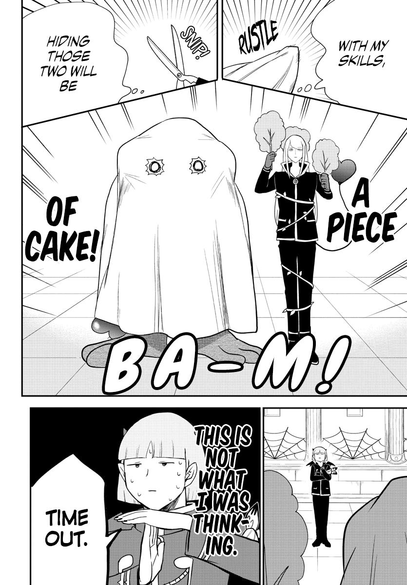 Welcome to Demon School! Iruma-kun Chapter 232 — page 10