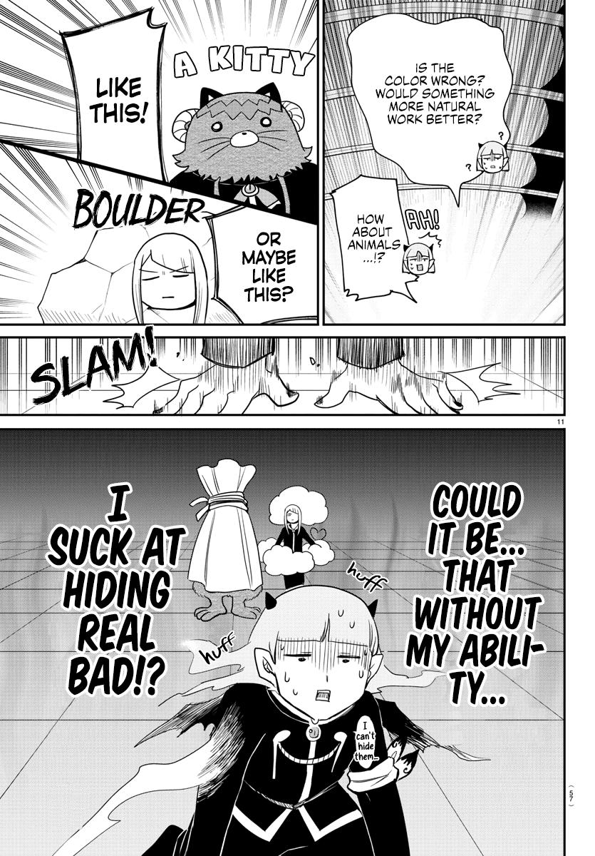 Welcome to Demon School! Iruma-kun Chapter 232 — page 11