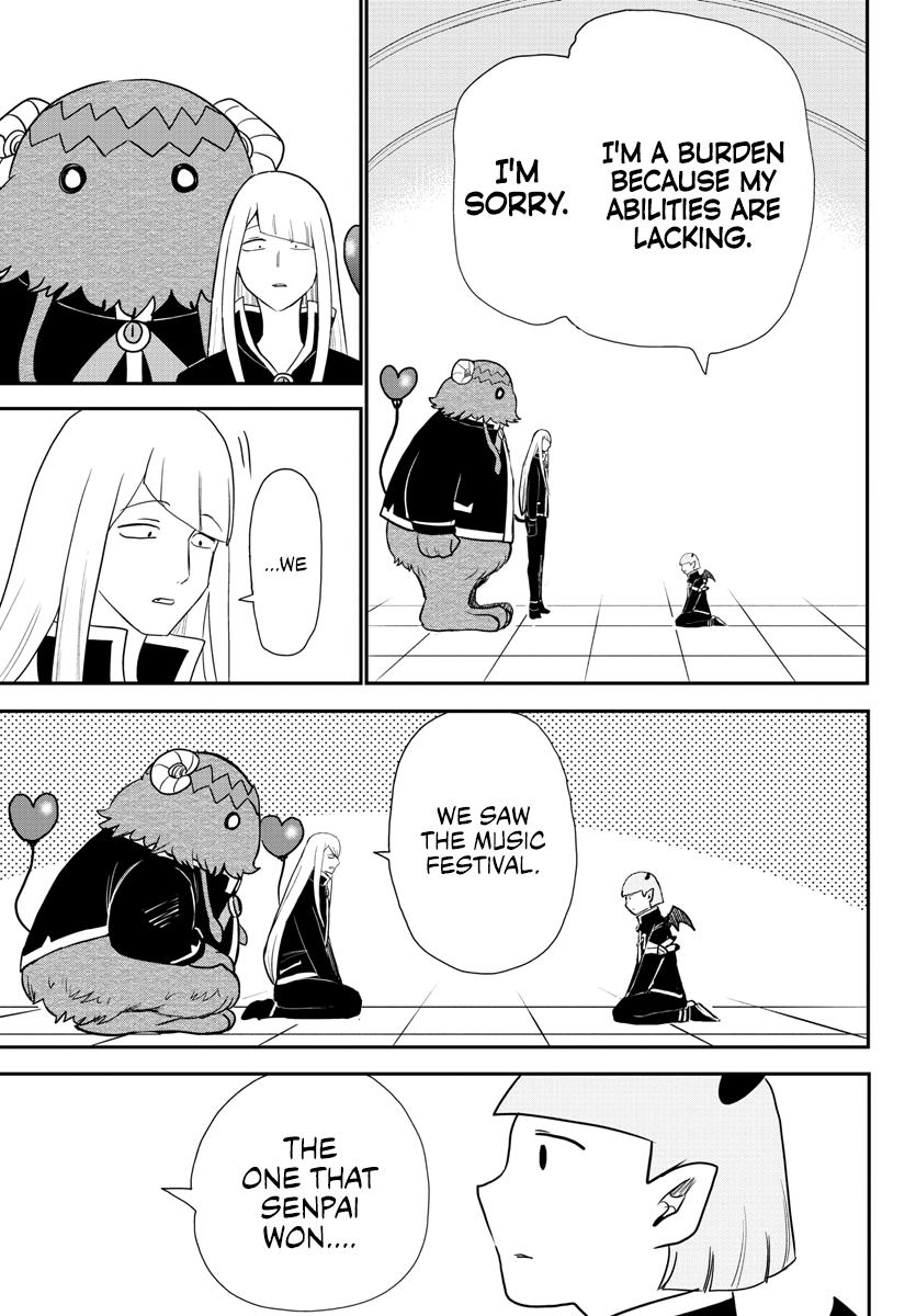 Welcome to Demon School! Iruma-kun Chapter 232 — page 13