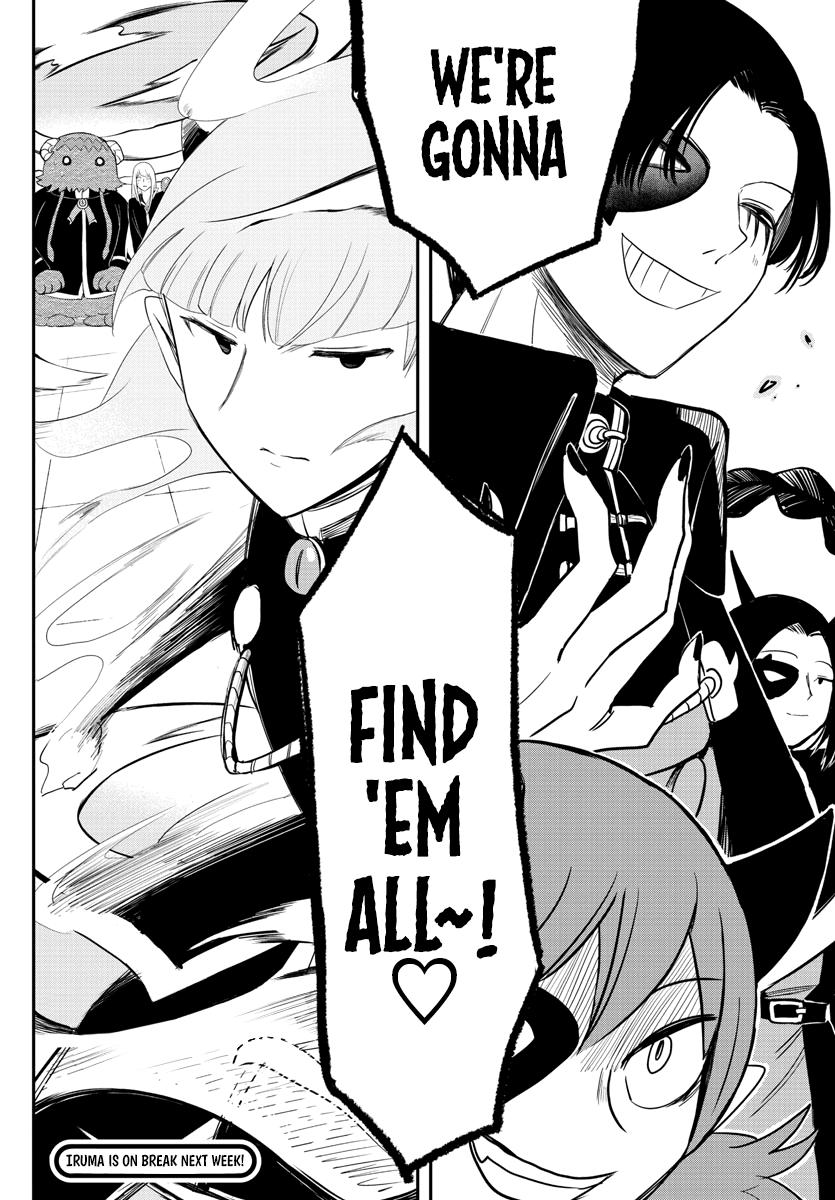 Welcome to Demon School! Iruma-kun Chapter 232 — page 18