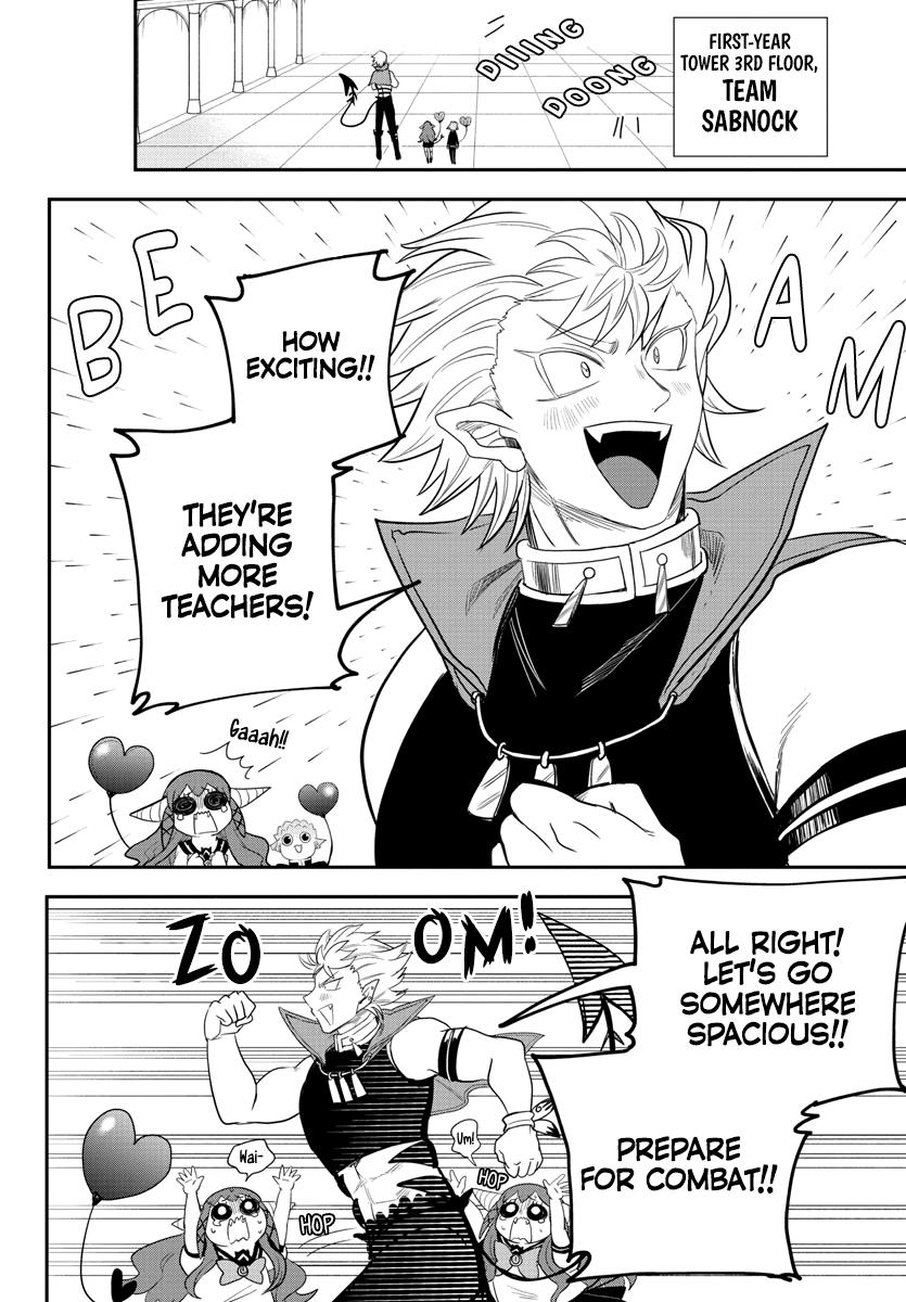Welcome to Demon School! Iruma-kun Chapter 233 — page 6