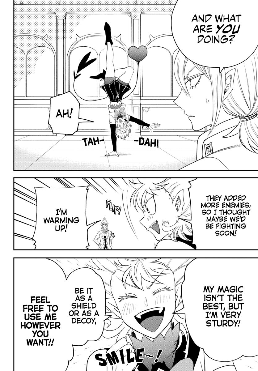 Welcome to Demon School! Iruma-kun Chapter 233 — page 10