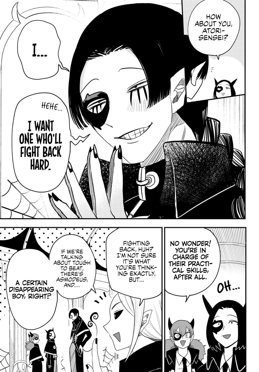 Welcome to Demon School! Iruma-kun Chapter 233 — page 15