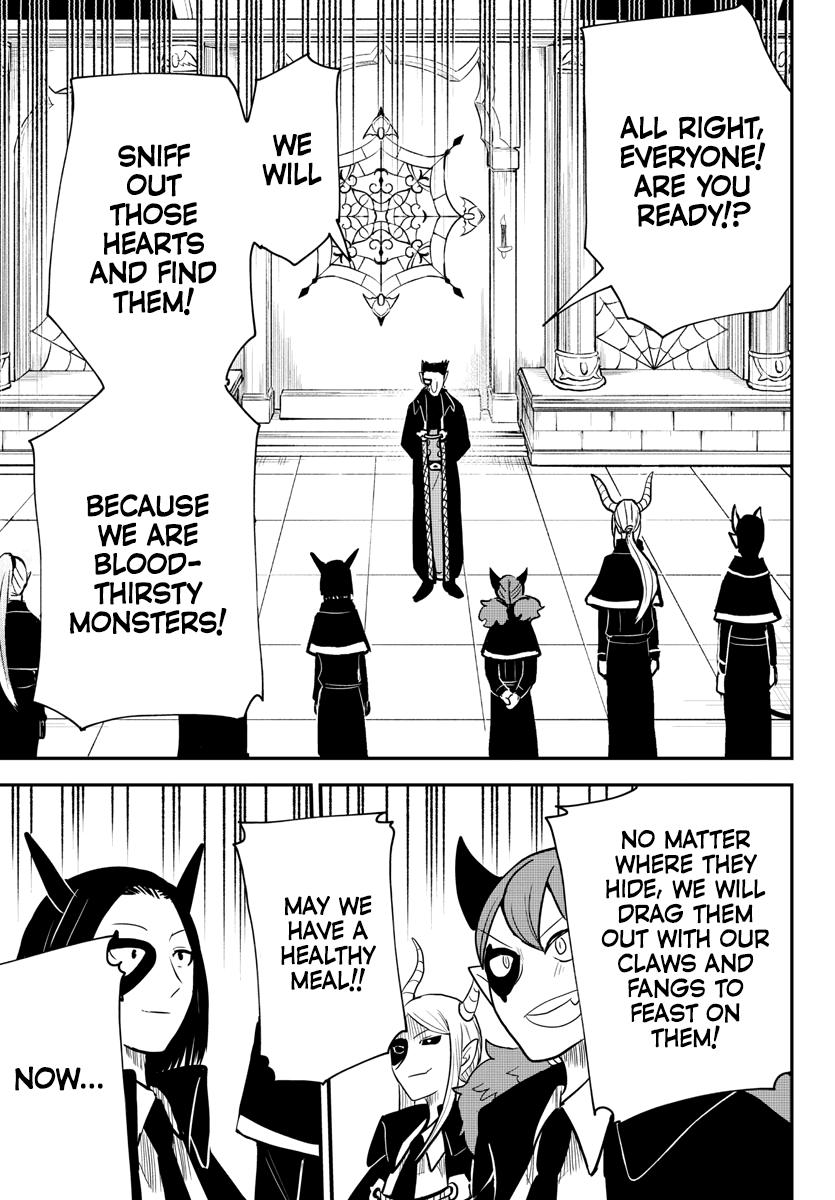 Welcome to Demon School! Iruma-kun Chapter 233 — page 17
