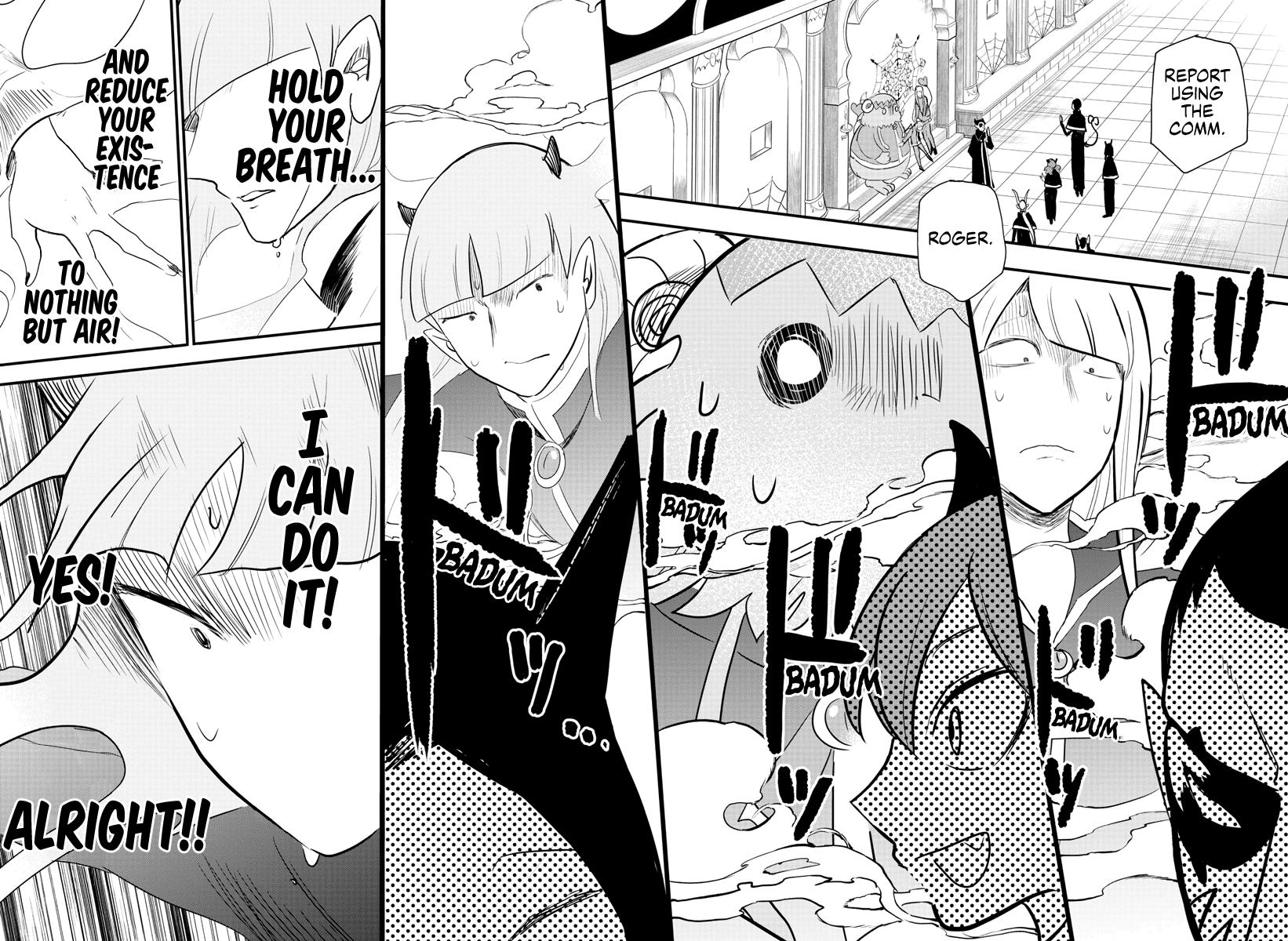 Welcome to Demon School! Iruma-kun Chapter 233 — page 19